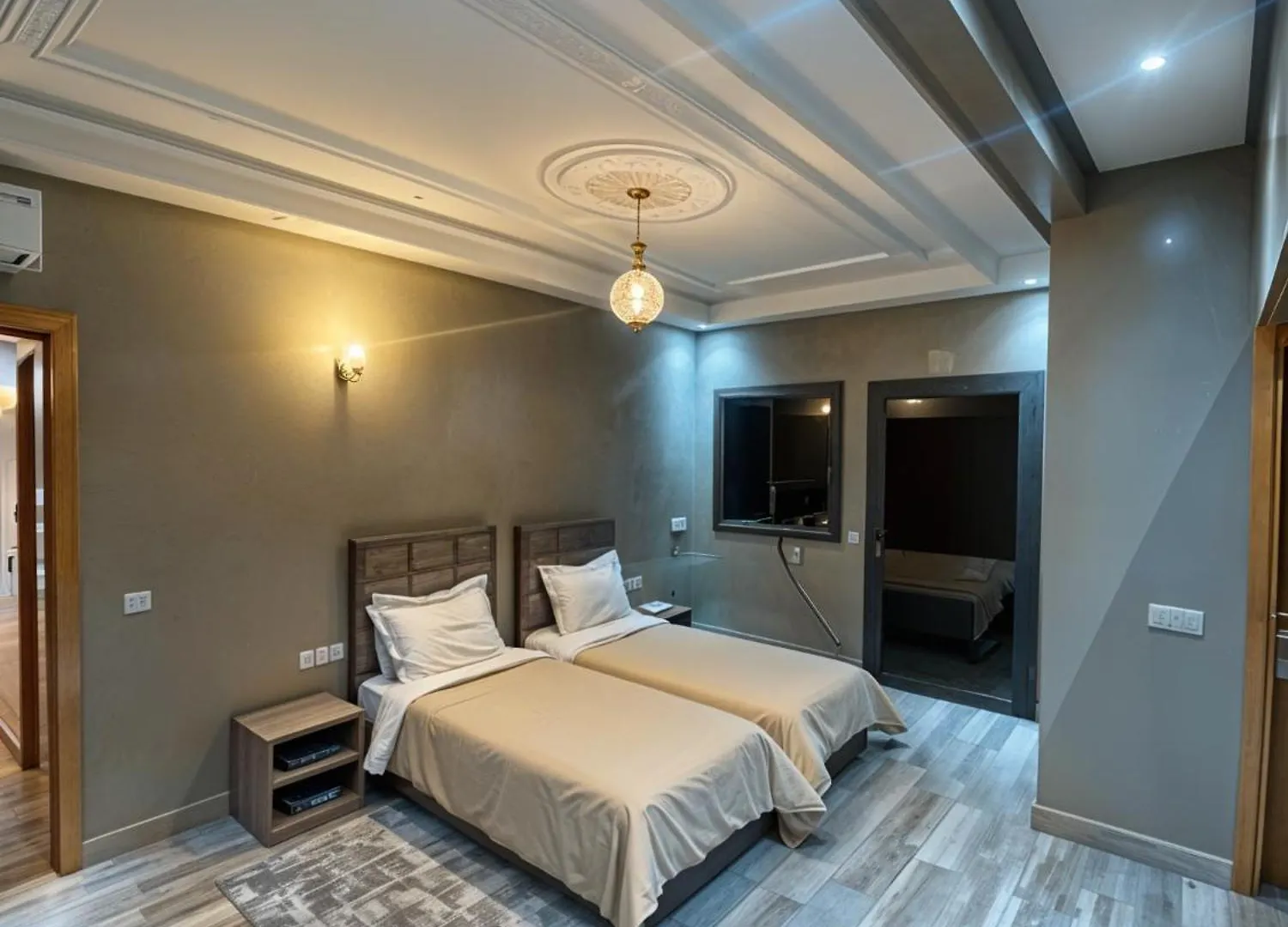 Peaceful Marrakech Villa 4 Bedrooms Private Pool Marrakesh Marocco