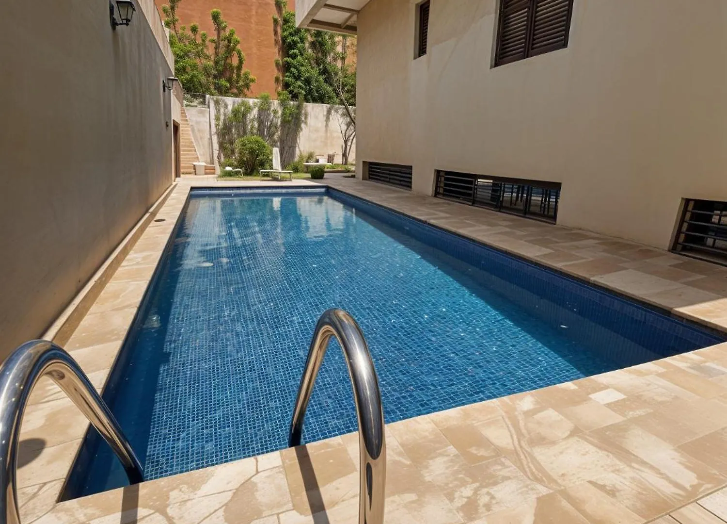 Peaceful Marrakech Villa 4 Bedrooms Private Pool Marrakesh Marocco