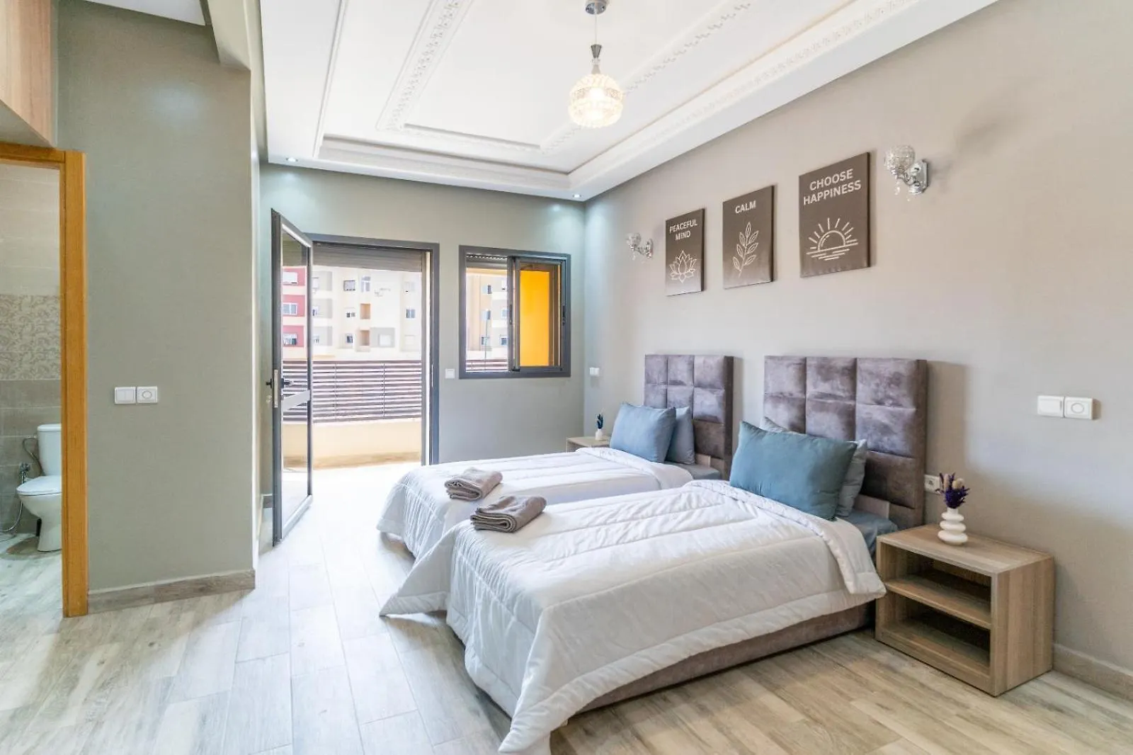 Peaceful Marrakech Villa 4 Bedrooms Private Pool Marrakesh 0*,  Marocco