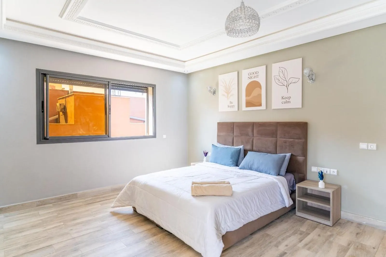 Peaceful Marrakech Villa 4 Bedrooms Private Pool Marrakesh