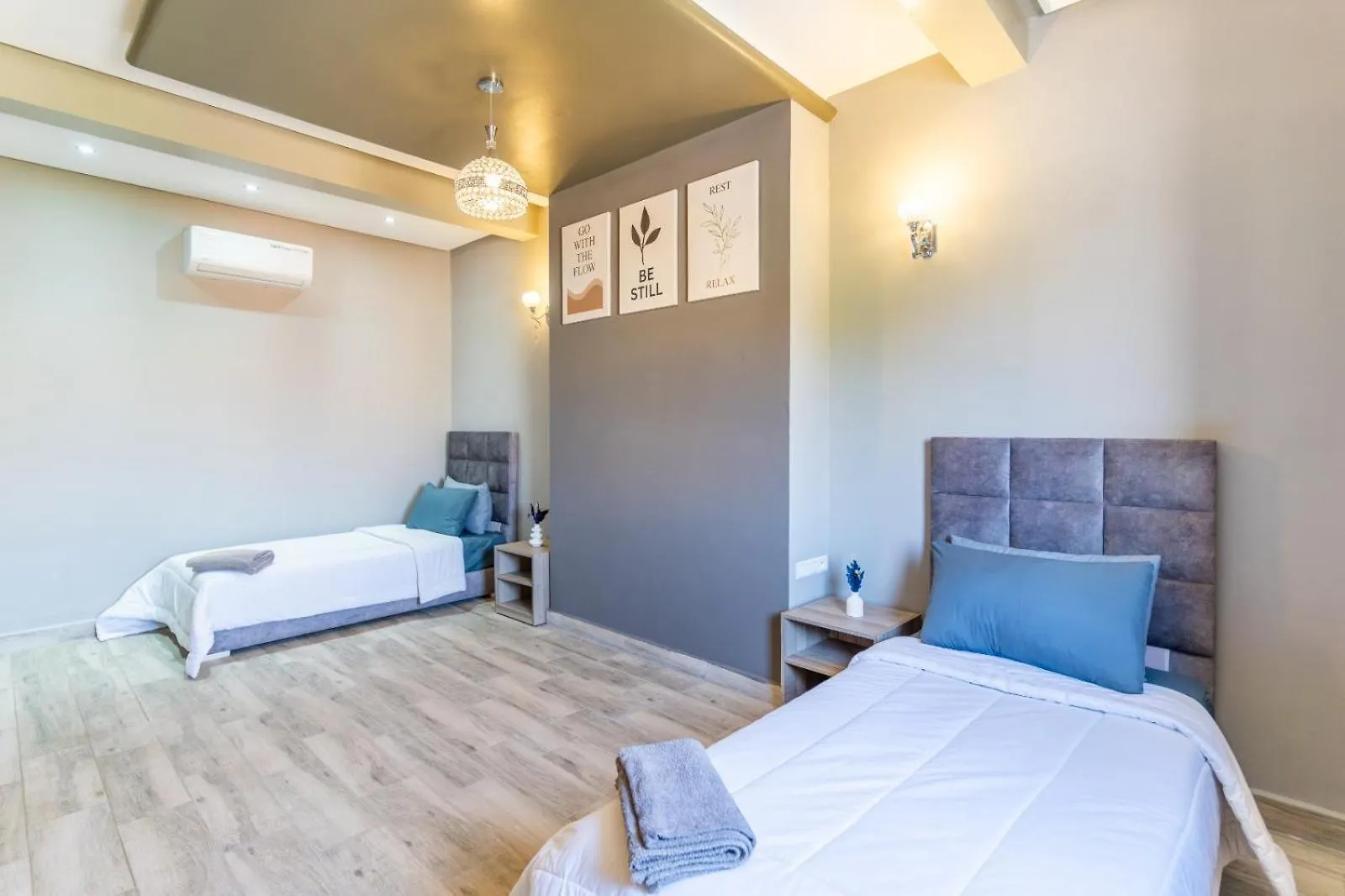 Peaceful Marrakech Villa 4 Bedrooms Private Pool Marrakesh