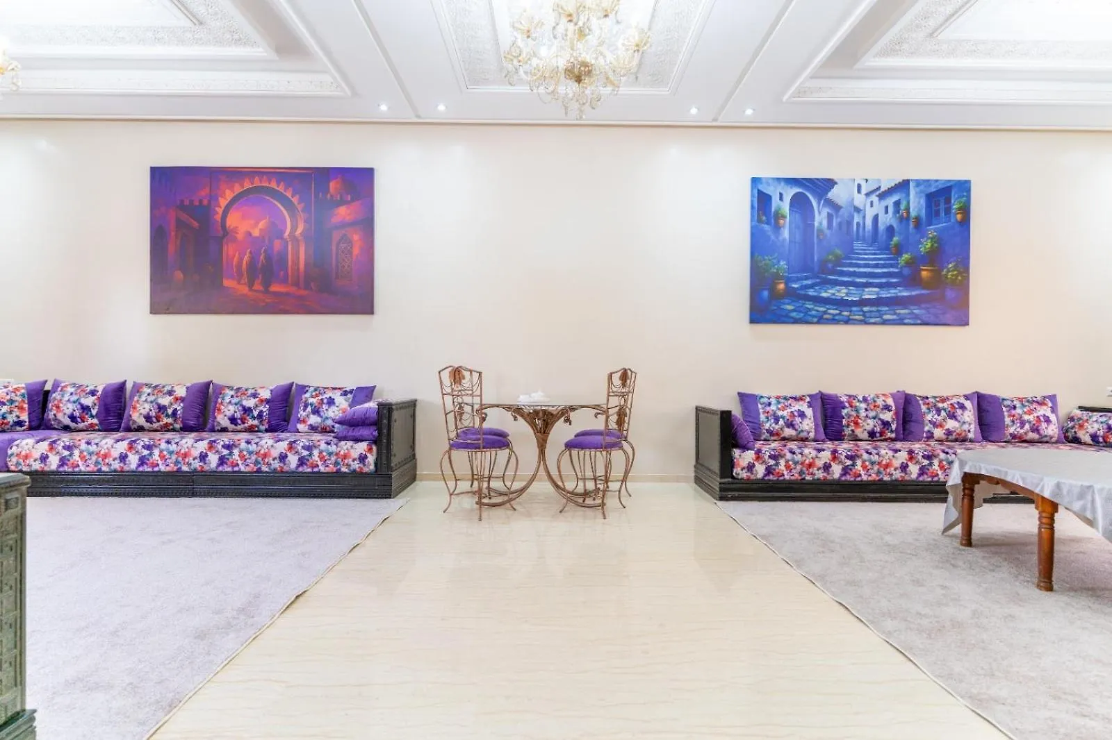 Peaceful Marrakech Villa 4 Bedrooms Private Pool Marrakesh 0*,