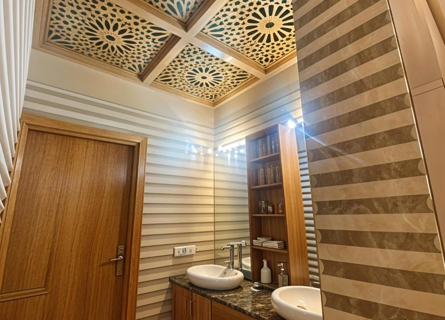 Peaceful Marrakech Villa 4 Bedrooms Private Pool Marakéš 0*,  Maroko